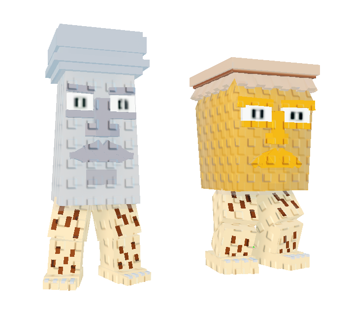 Garama and Madungdung